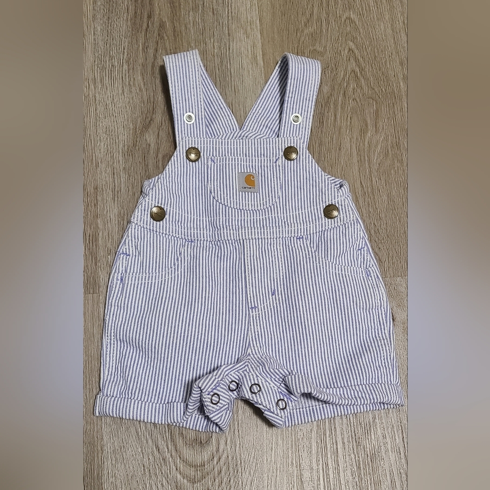 Carhartt overalls